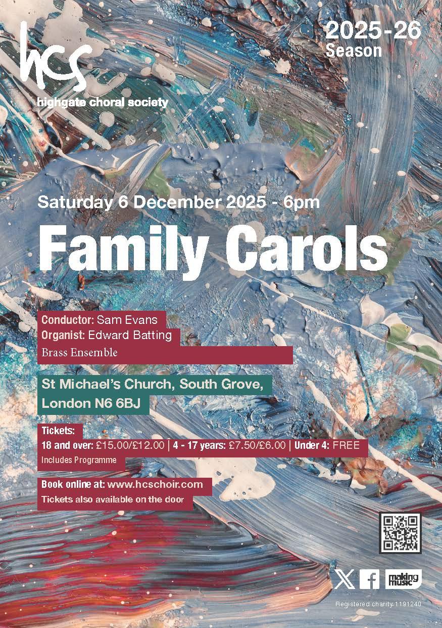 Family carols